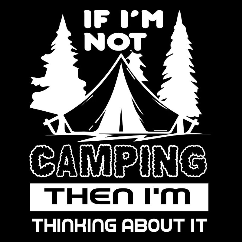 Camping Thinking About Camping