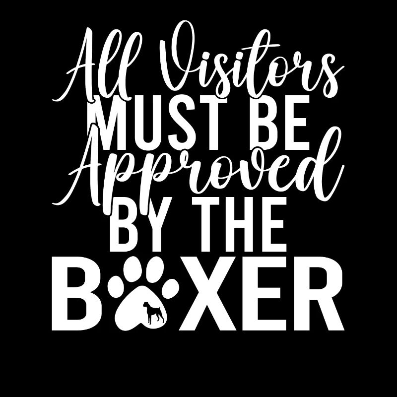 Boxer Hund Geschenke