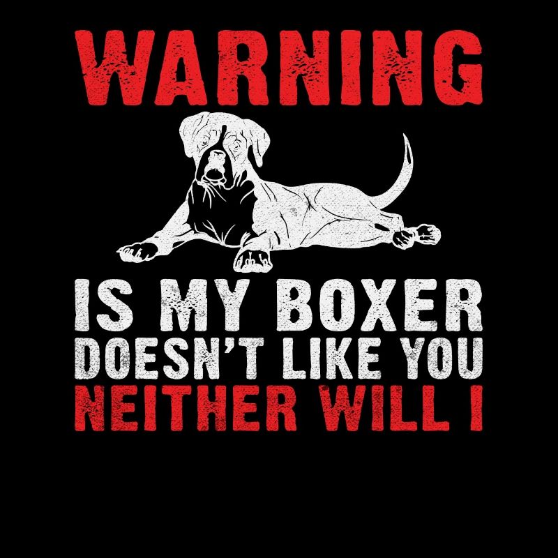 Boxer Hund Geschenke
