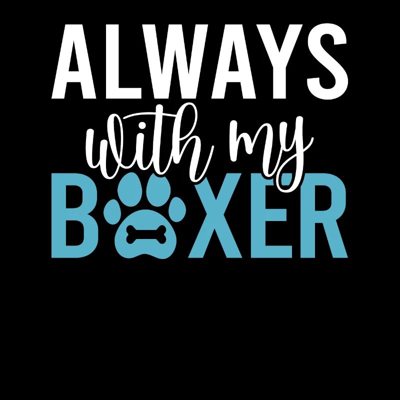 Boxer Hund Geschenke