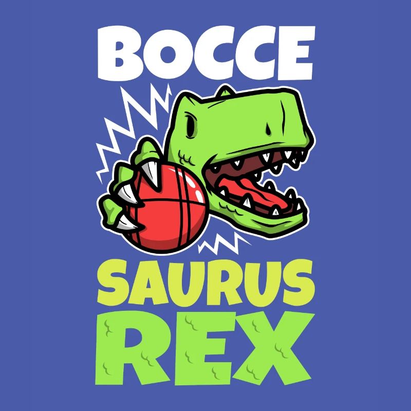 Boccesaurus Rex