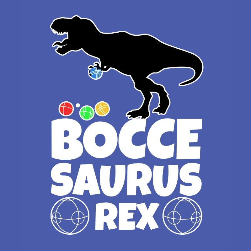 Boccesaurus Rex