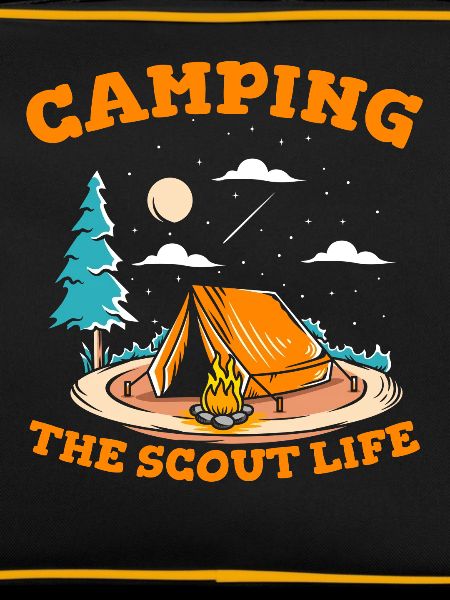 Boy Scout Cool