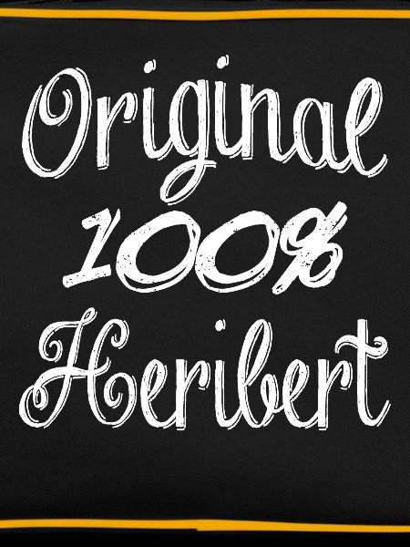 Original 100% Heribert