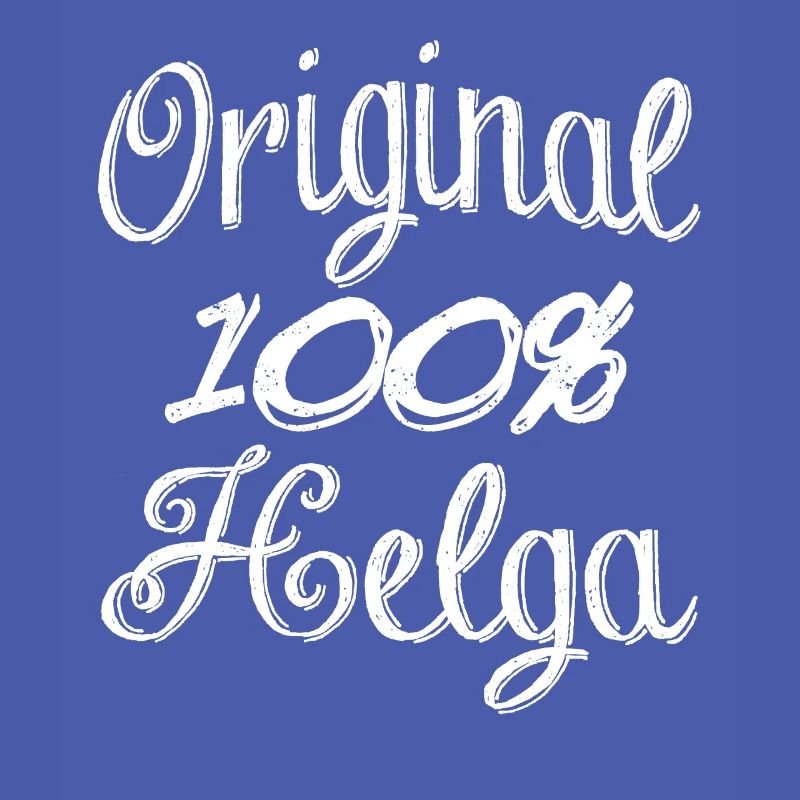 Original 100% Helga