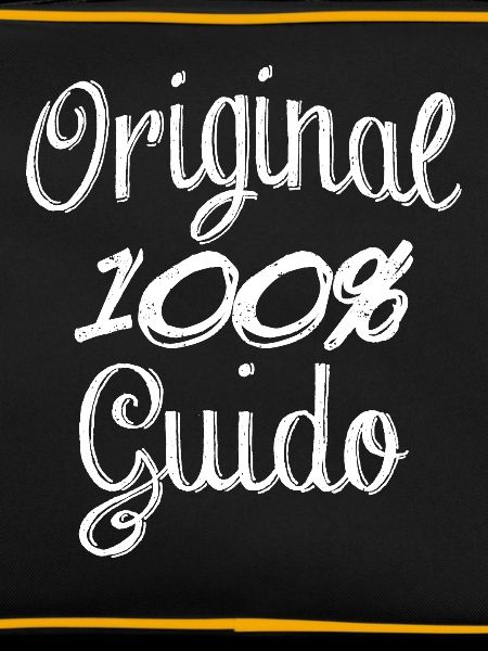 Original 100% Guido