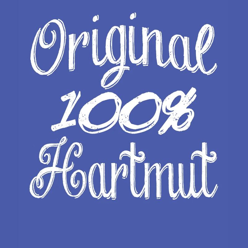 Original 100% Hartmut