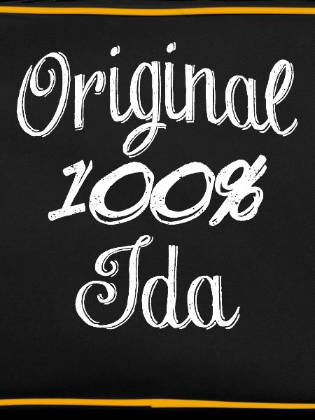 Original 100% Ida