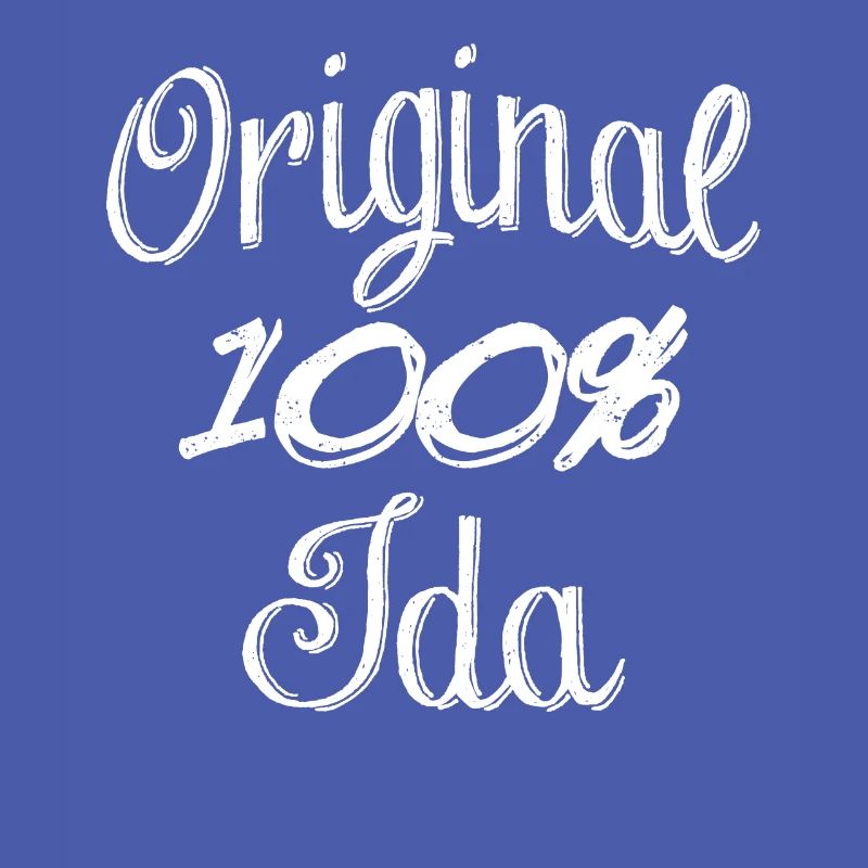 Original 100% Ida