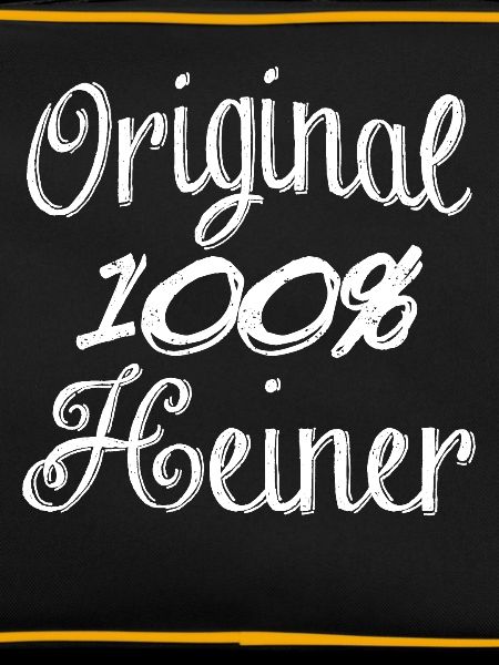 Original 100% Heiner
