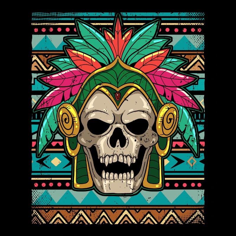 Mexican Aztec warrior Aztecs