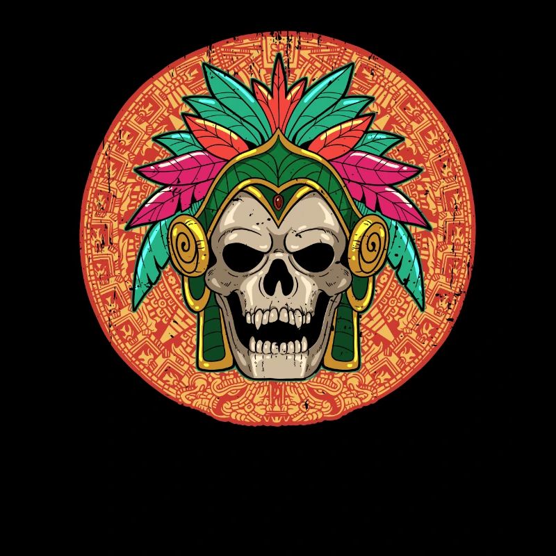 Mexican Aztec warrior Aztecs