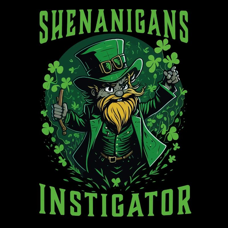 Shenanigans-Instigator Lass die Shenanigans
