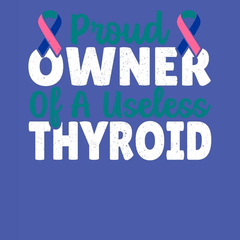 Thyroidectomy Proud Owner Of A Useless Thyroid