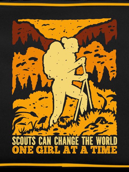 Boy Scout Girl