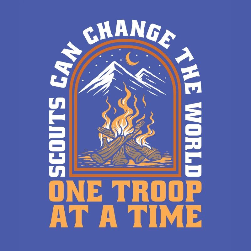 Boy Scout Cool