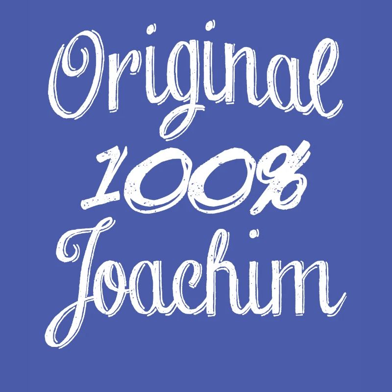 Original 100% Joachim