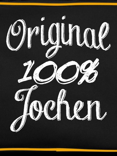 Original 100% Jochen