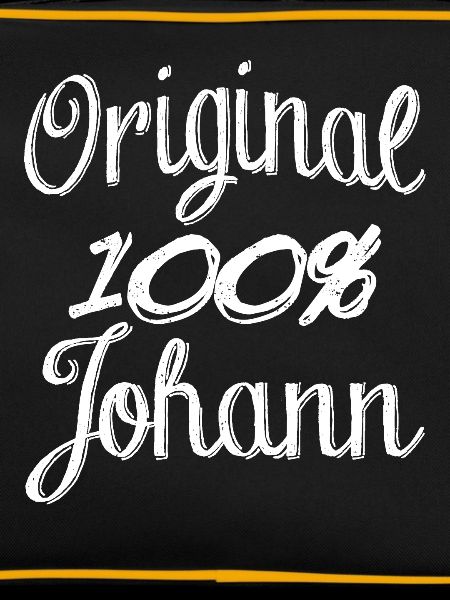 Original 100% Johann