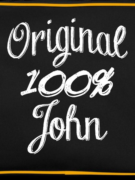 Original 100% John