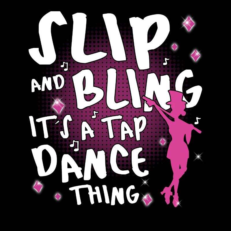 Tap Dance Queen - Funny Tap Dancing