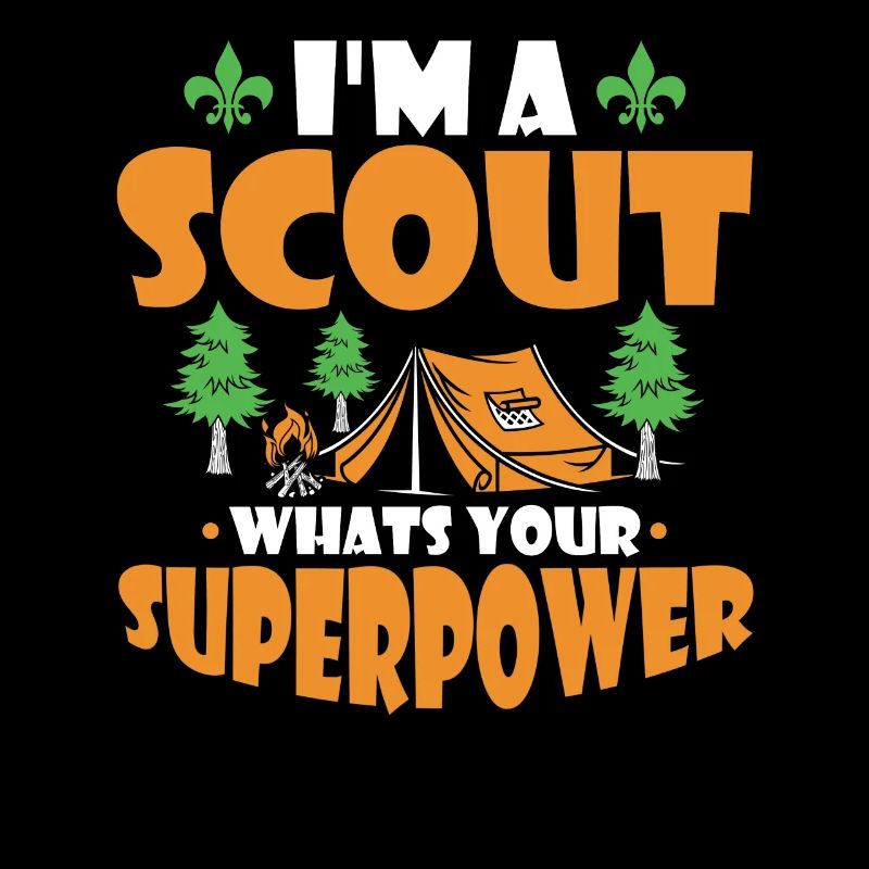 Boy Scout Superpower