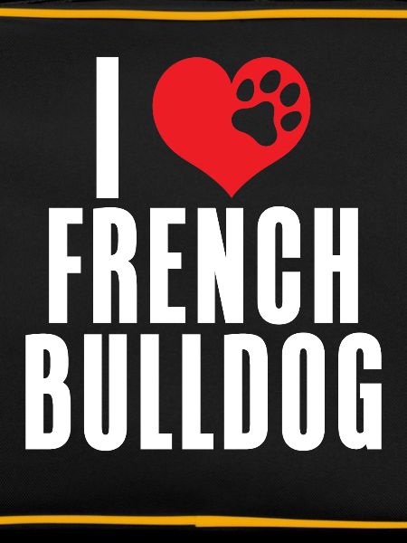 Cadeaux de bouledogue français