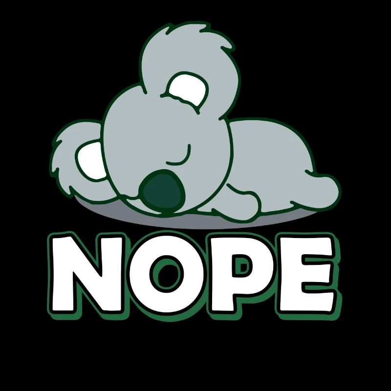 Koala Koala Nope