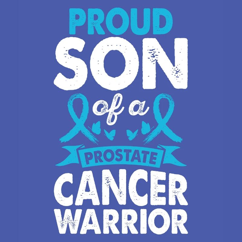Fils du cancer de la prostate Conscience guerrière