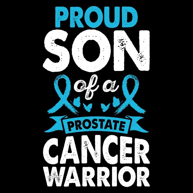 Fils du cancer de la prostate Conscience guerrière