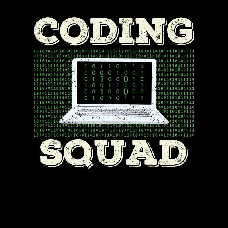 Coding Team Programmierer Coder Programmieren