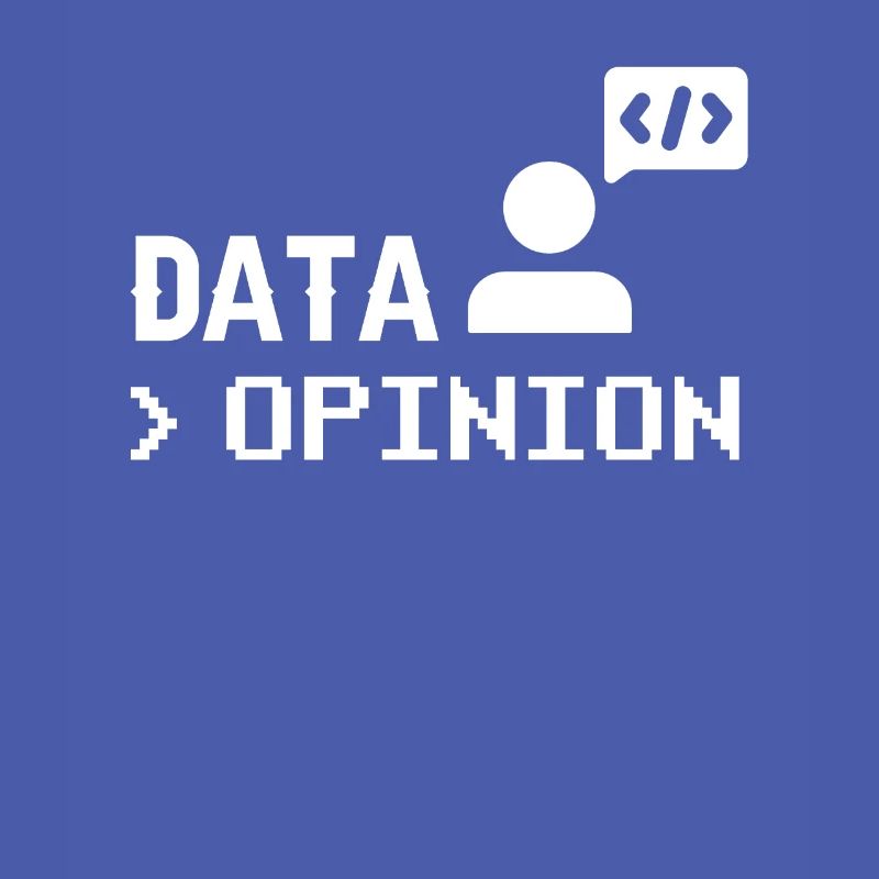Data > Opinion Programmeur Codeur Codeur
