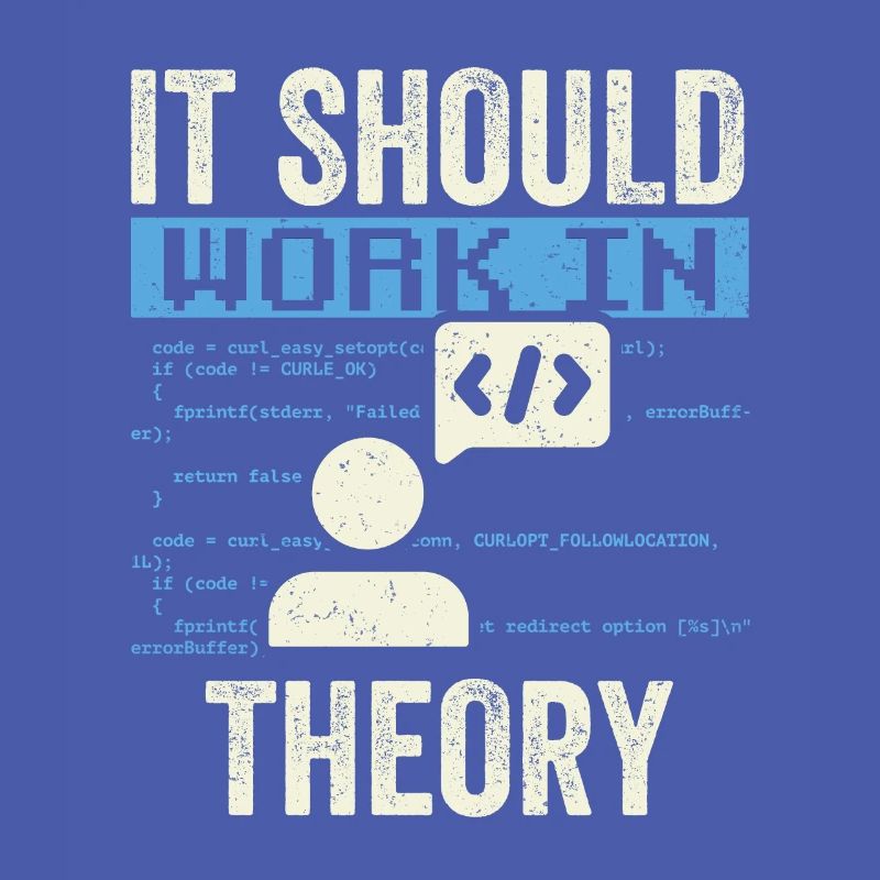 En théorie, il devrait fonctionner le codage de code