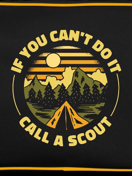 Boy Scout Funny