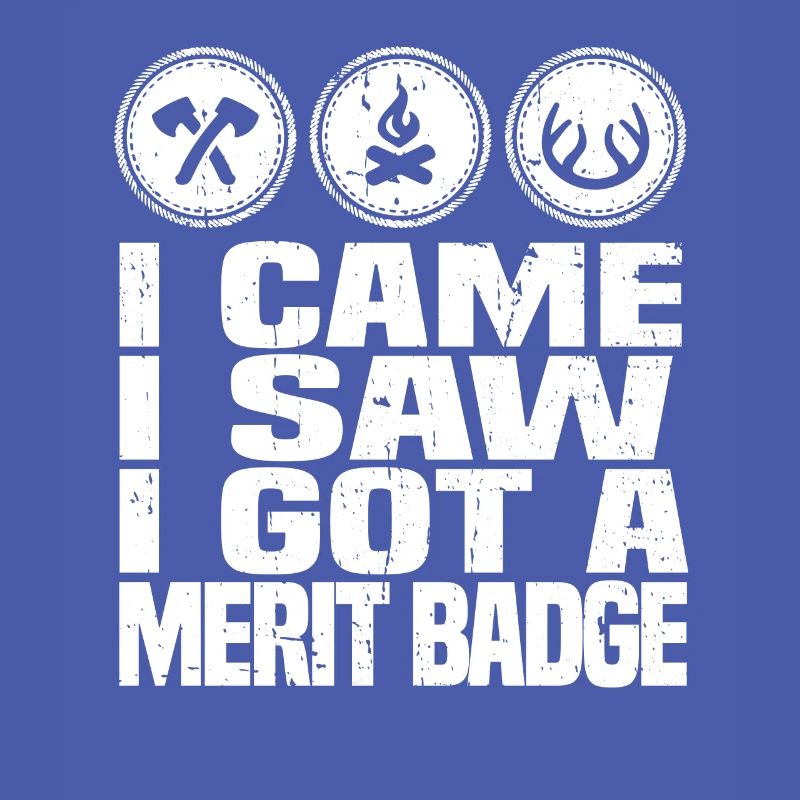 Pfadfinder Abzeichen