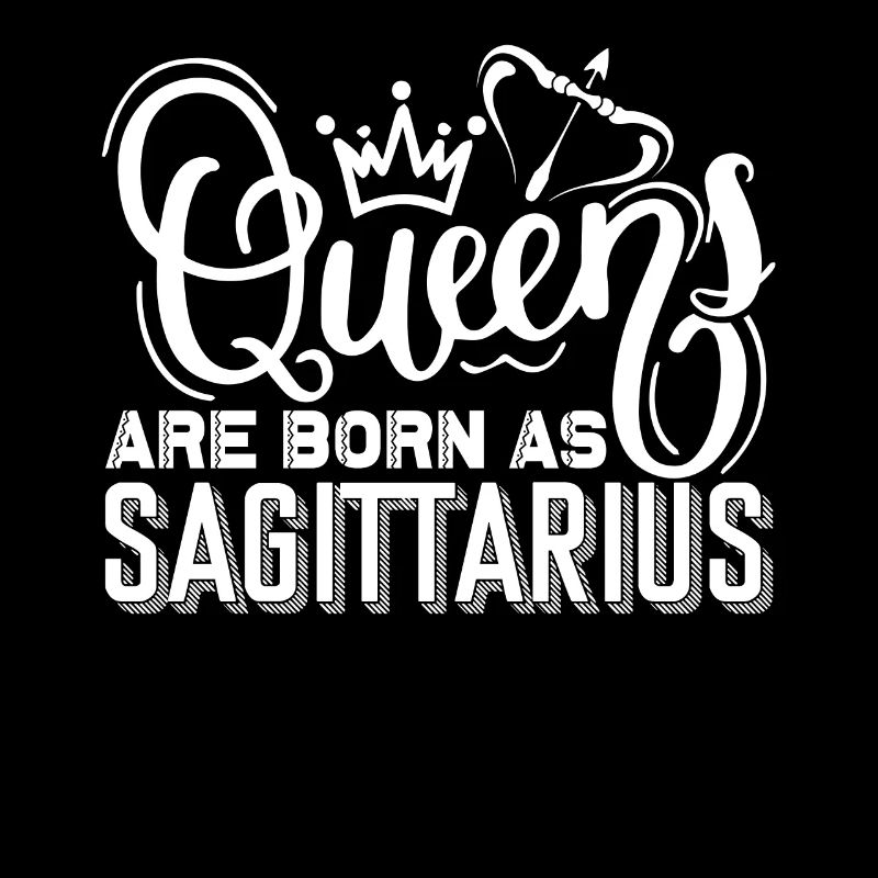 Sagittarius Queen Are Born As Sagittarius