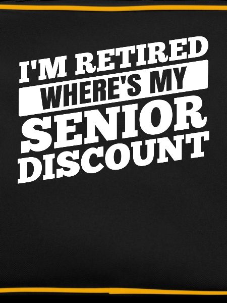 Pensioner pension funny