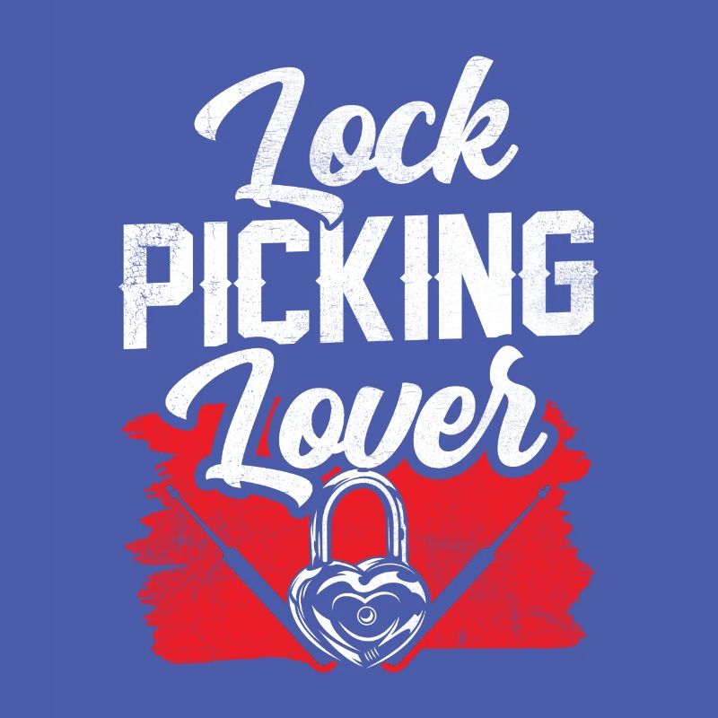 Crochetage de serrure Amant Cracker Lock Cracking