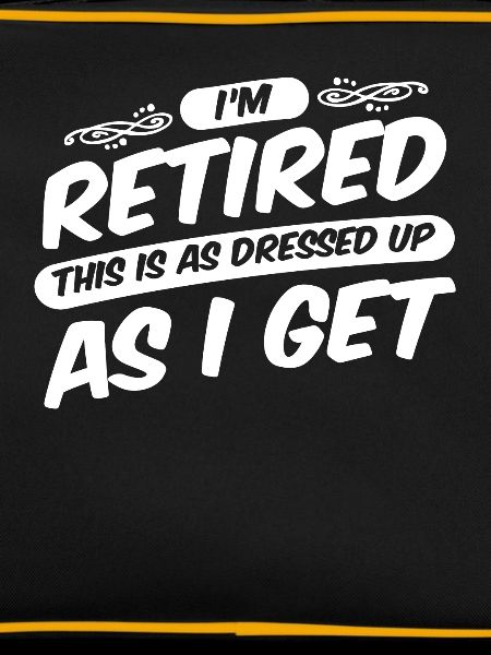 Pensioner Pension Funny