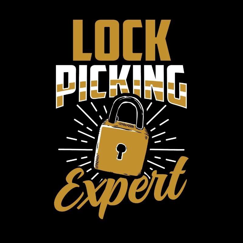 Lockpicking Experte Knacken Schloss Lock Picking