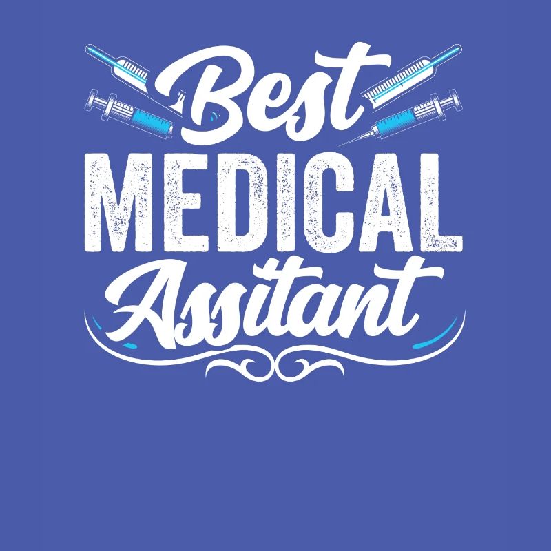 Bester Medizinischer Assistent Assistenz Beruf