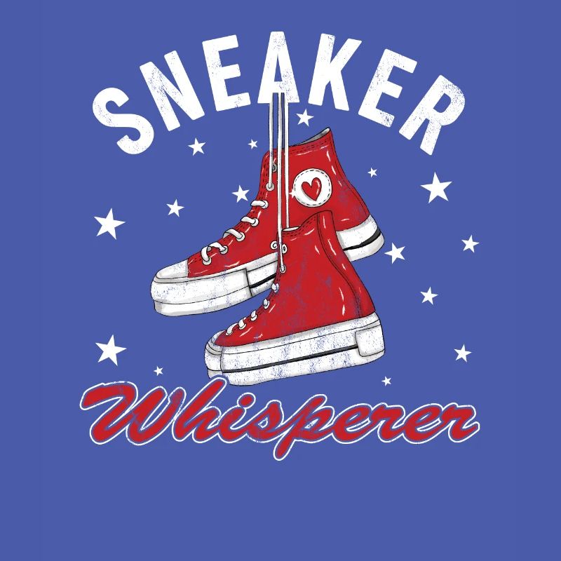 Baskets « Sneaker Whisperer »