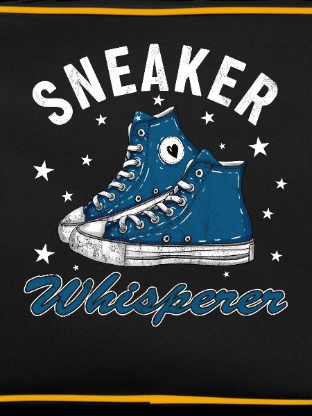 "Sneaker Whisperer" shoe fan