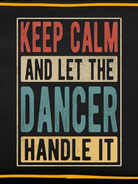 Dancer Retro Gift