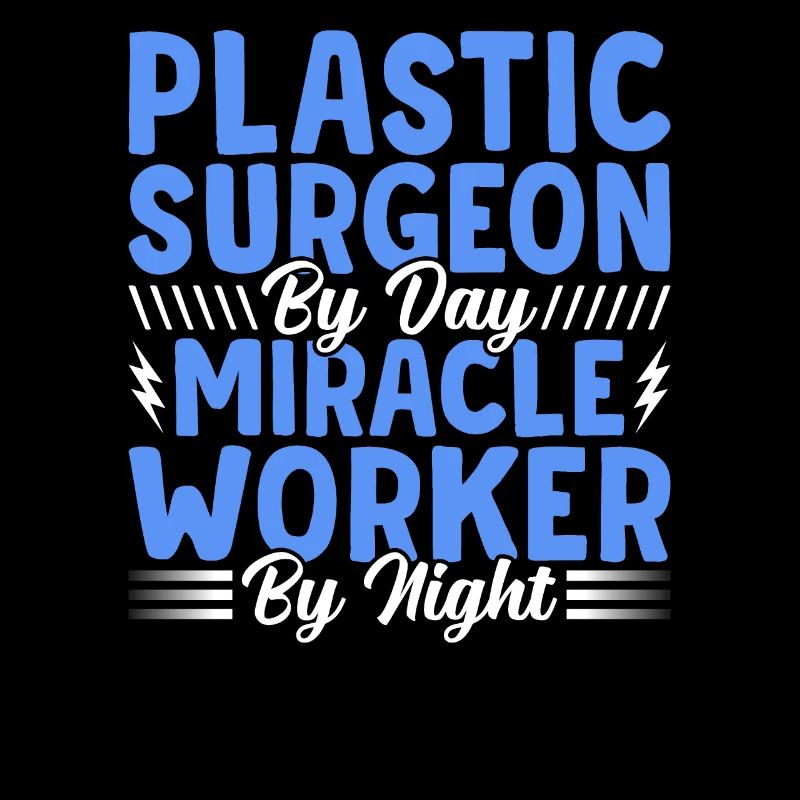 Plastic Surgeon Miracle Worker Surgical