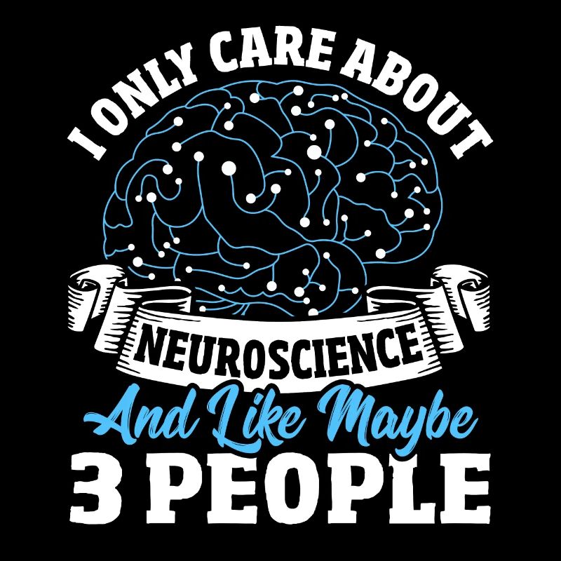 Je ne m’intéresse qu’aux neurosciences