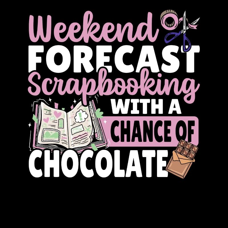 Weekend Forecast Scrapbooking With A Chance Of
