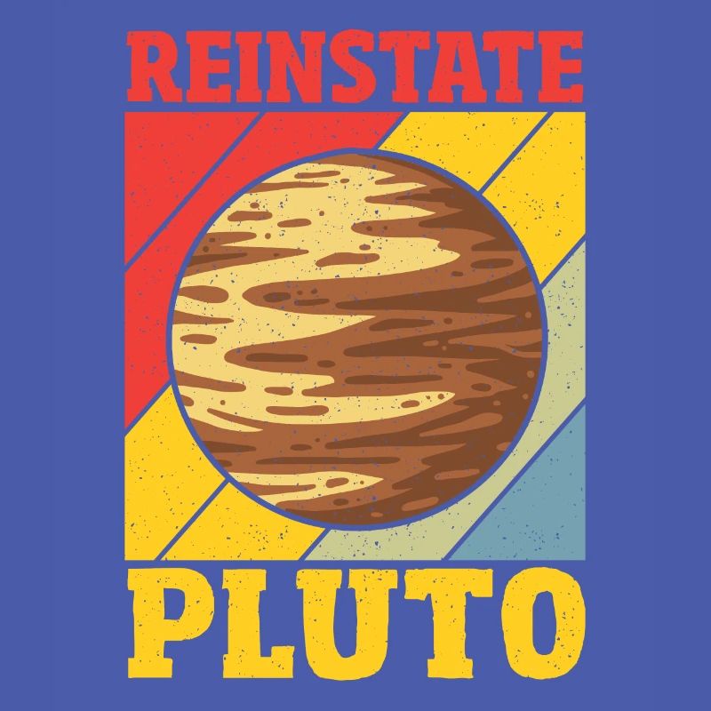 Pluton restaure la constellation astronomique