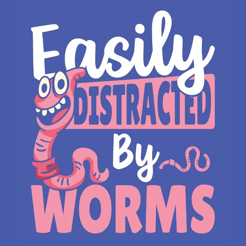 Easily Distracted By Worms Worm Farming