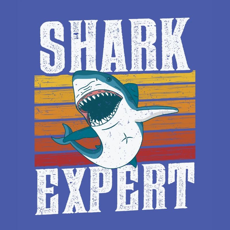 Shark Expert Requins Requins Plongée avec les requins Dent de requin
